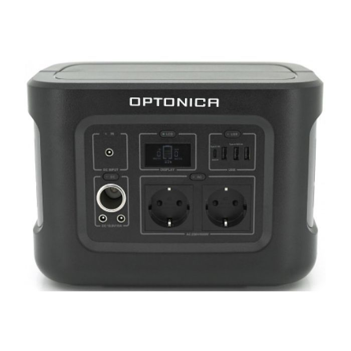 Зарядная станция Optonica 600W, 512Wh Фото
