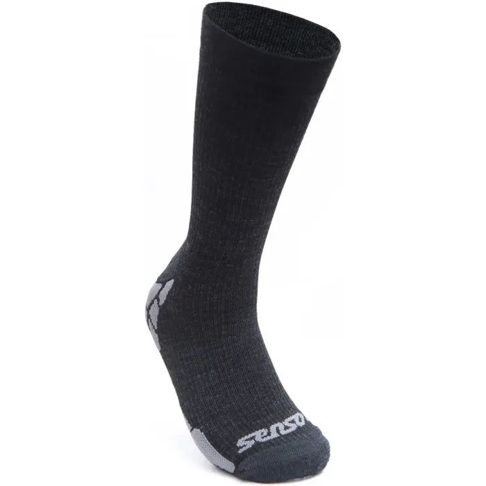 Носки Sensor Hiking Merino 20200069 black/grey 9-11 Фото