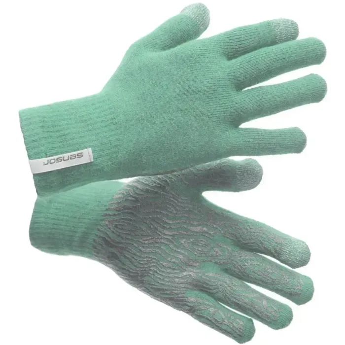 Рукавицы Sensor Merino 25200098 basil-green L/XL Фото
