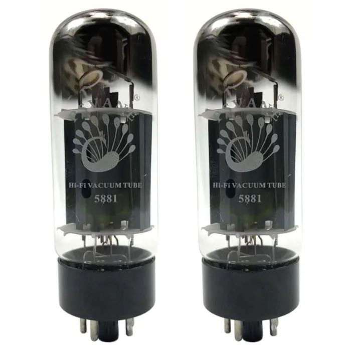 Лампа для усилителя PSVANE 5881 / 6L6GC (Matched Pair) Фото