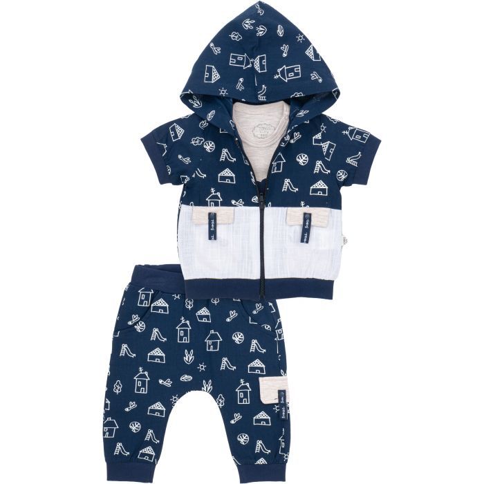 Набор детской одежды Tongs с капюшоном Фото