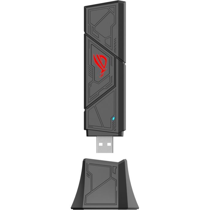 Сетевая карта Wi-Fi ASUS USB-BE92 Фото