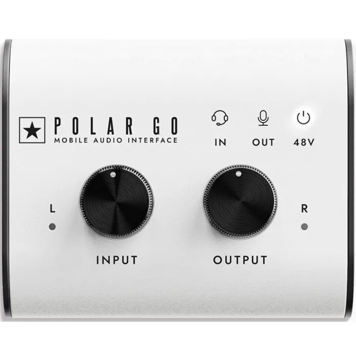 Аудиоинтерфейс Blackstar Polar Go Фото