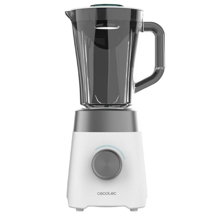 Блендер Cecotec Power Black Titanium 1300MAX White Фото