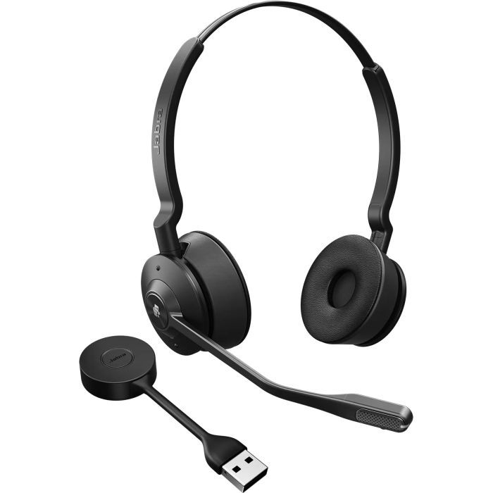 Наушники Jabra Engage 55 MS Stereo Dect USB-A Фото