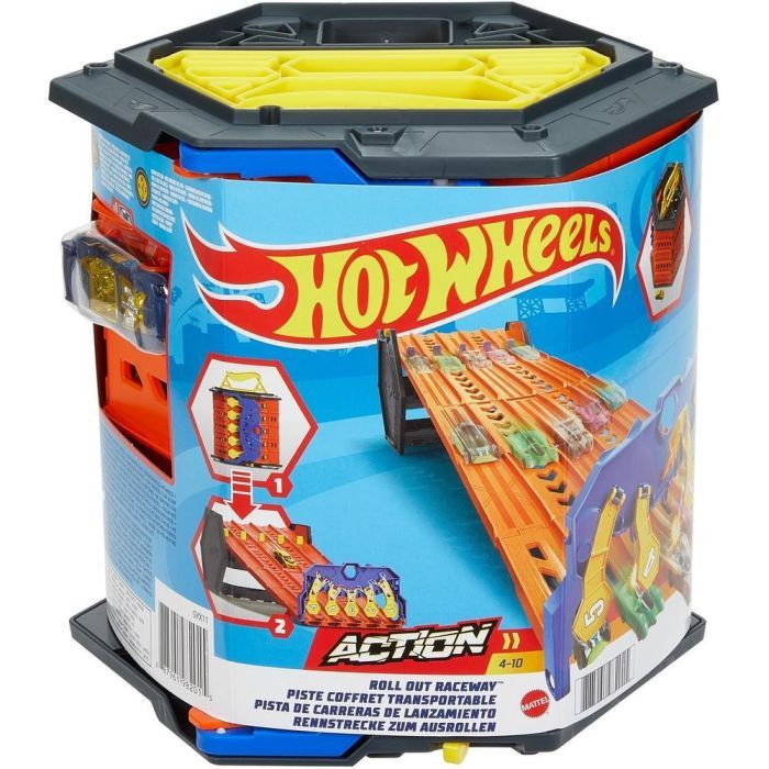 Автотрек Hot Wheels Гонки Фото