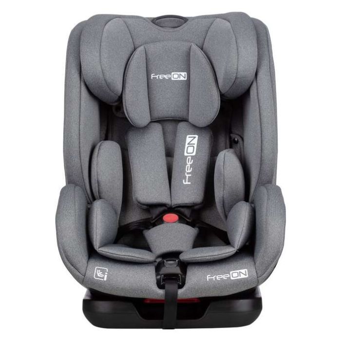 Автокресло FreeON Maxim i-Size 76-150 см, grey Фото