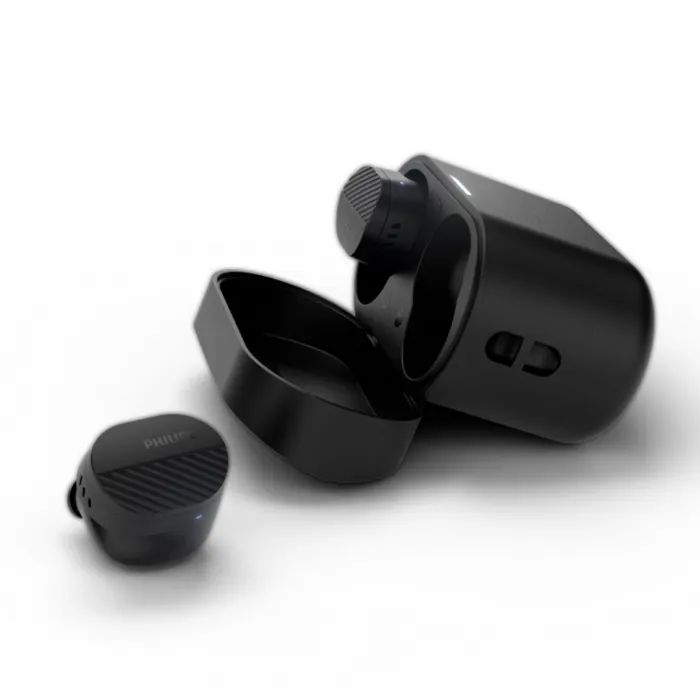 Наушники Philips TAT5000BK/00 Wireless Black Фото