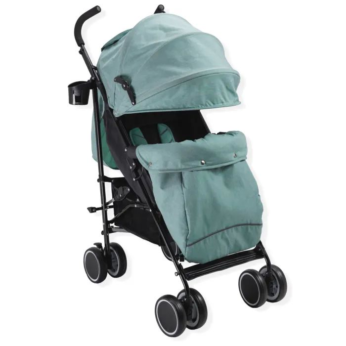 Коляска Velano Jett прогулянкова, light green Фото