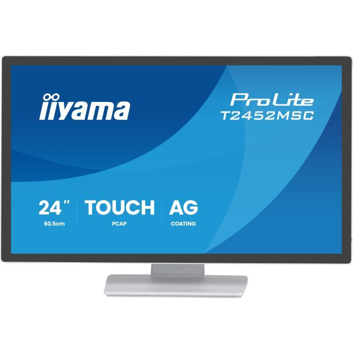 Монитор iiyama T2452MSC-W1AG Фото