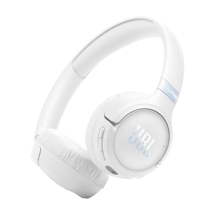Наушники JBL Tune 680 NC White Фото