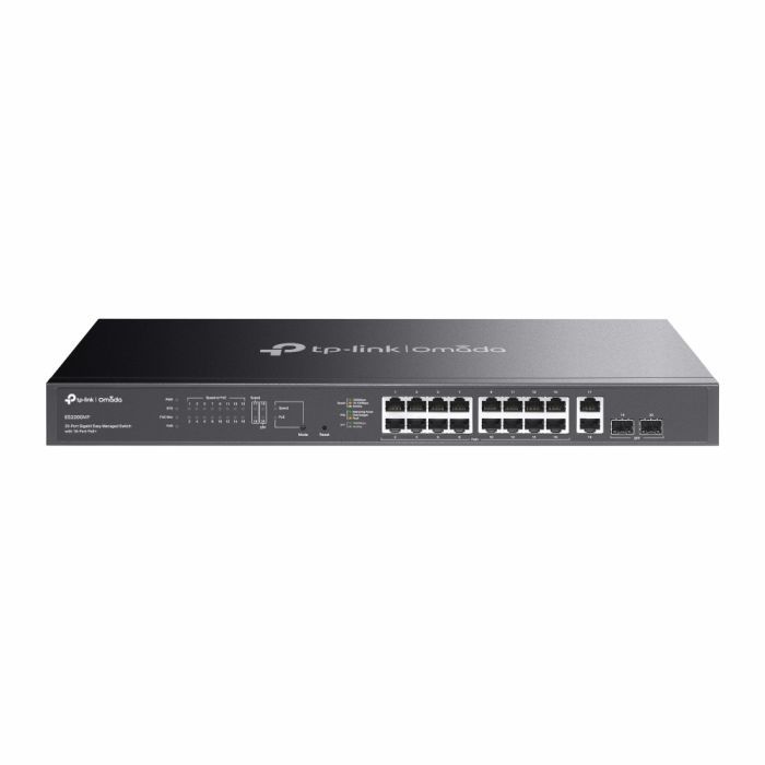 Коммутатор сетевой TP-Link ES220GMP Фото