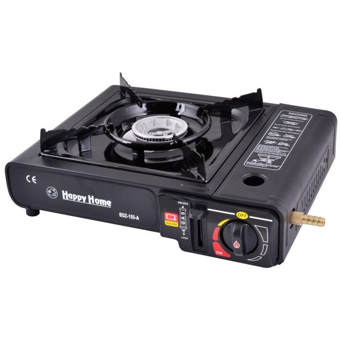 Портативная газовая плитка Voltronic BZD-155A Фото