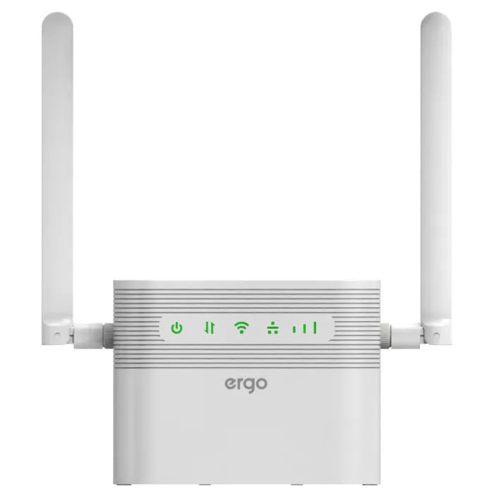 Маршрутизатор Ergo R023 w/battery Фото
