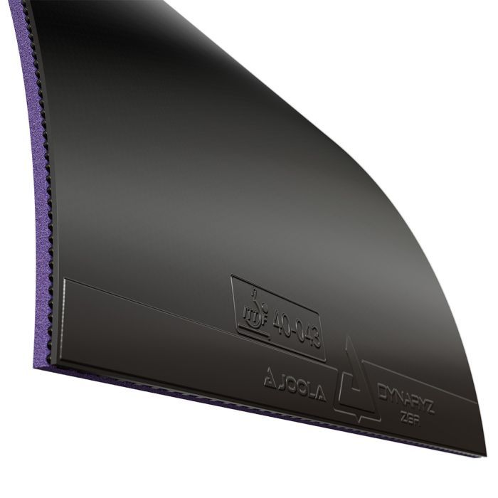 Накладка для ракетки Joola Dynaryz ZGR 2.0 Black (70526) Фото