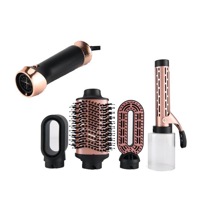 Фен-щетка Rotex RHC494-T AirBrush Фото