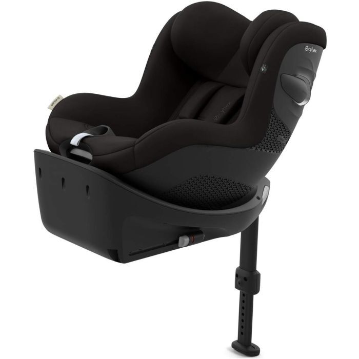 Автокресло Cybex Sirona Gi i-Size Moon Black Фото