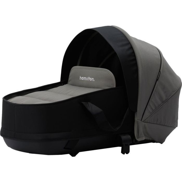 Люлька Hamilton by Yoop S1/X1 (Grey) Фото