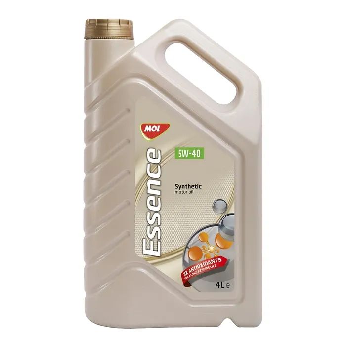 Моторное масло MOL Essence C3 5W-40 4л Фото