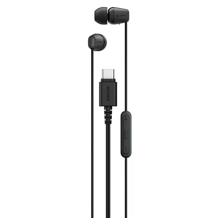 Наушники Sony IER-EX15C Black Фото