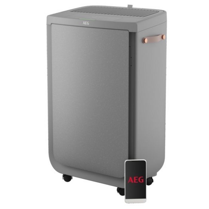 Воздухоочиститель AEG Pure Multi 7000 Dark Grey Фото
