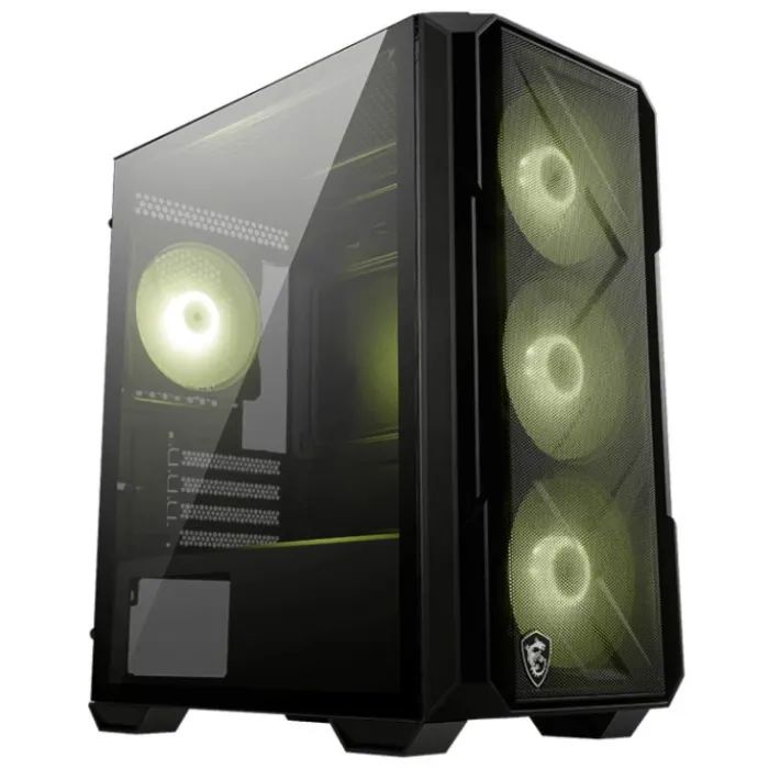 Корпус для ПК MSI MAG FORGE M120R AIRFLOW Фото