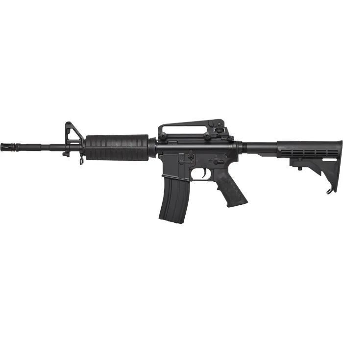 Винтовка страйкбольная Cyma M4A1 AEG 6 мм Aluminum Фото
