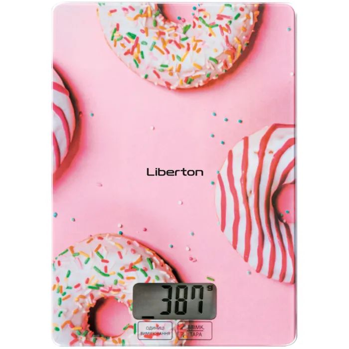 Весы кухонные Liberton LKS-0702 Фото