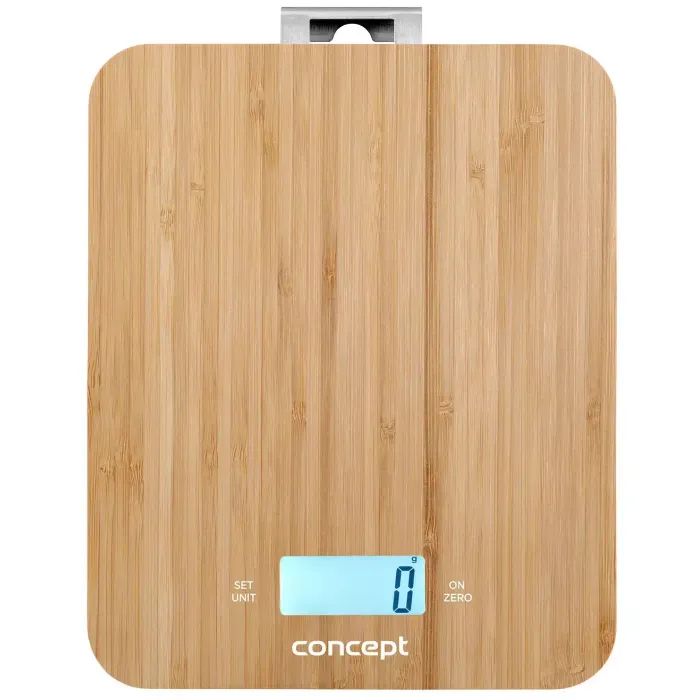 Весы кухонные Concept BAMBOO Фото