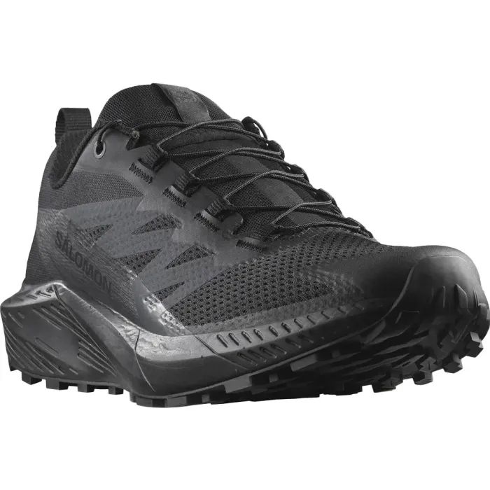 Кроссовки Salomon Sense Ride 5 SR Black 11 Фото