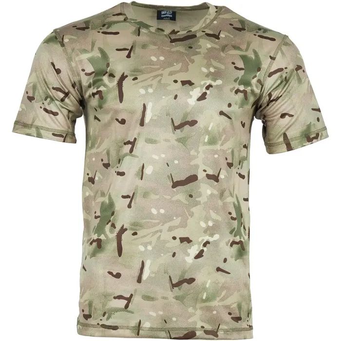 Футболка Skif Tac Coolmax камуфляж 4XL Фото