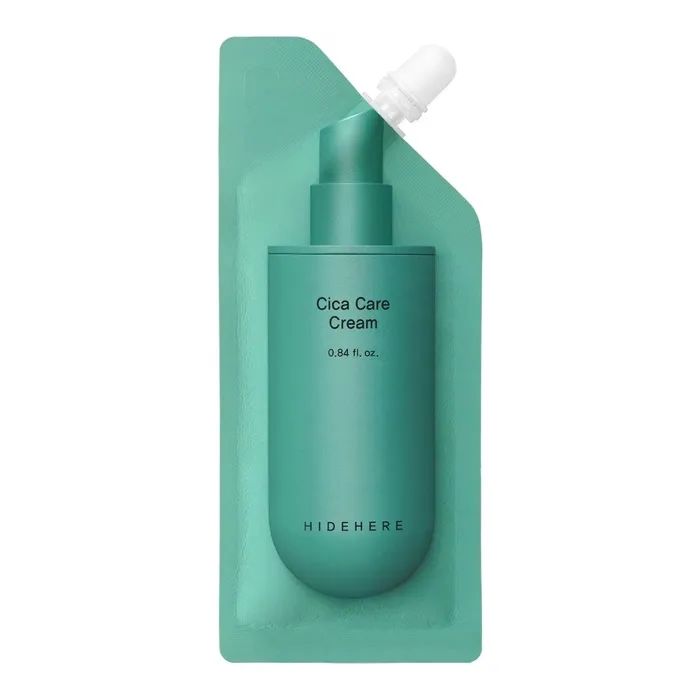 Крем для лица Hidehere Cica Care Cream 25 мл Фото