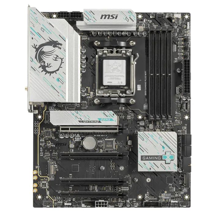 Материнская плата MSI MAG B850 GAMING PLUS WIFI Фото