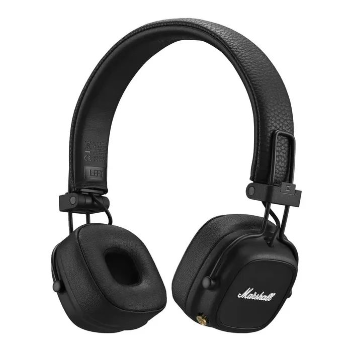 Наушники Marshall Major IV Black Фото