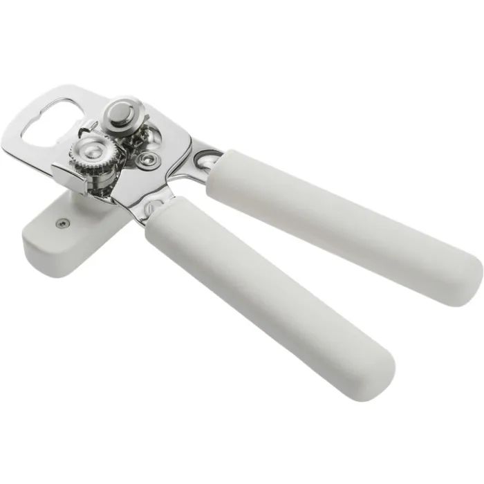 Консервный нож KitchenAid Classic 20 см білий Фото