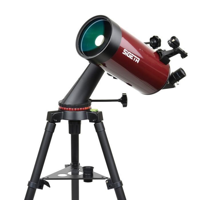Телескоп Sigeta StarMAK 127/1500 Alt-AZ Фото