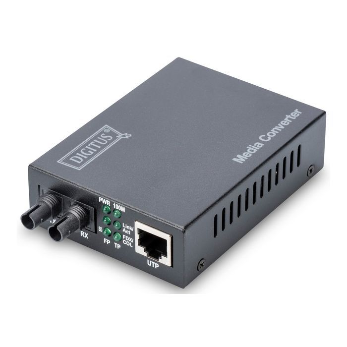 Медиаконвертер Digitus DN-82010-1 Фото