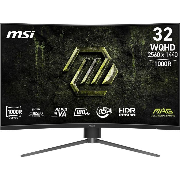 Монитор MSI MAG 325CQPF-E18 Фото