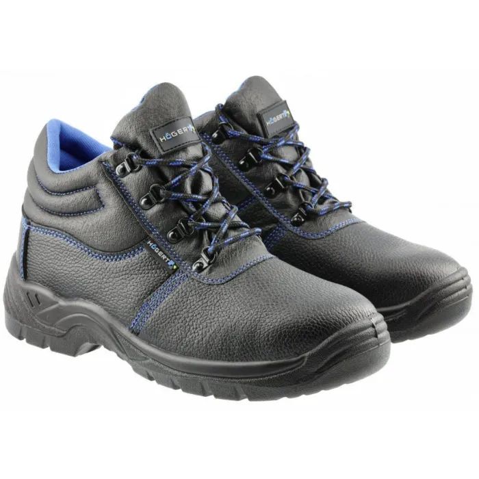 Ботинки рабочие Hoegert ZORGE HT5K516-40 SRC S3, 40 Фото