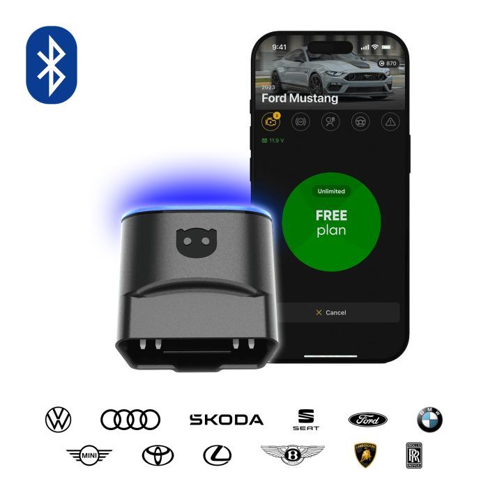 Автосканер OBDeleven 3 device Фото