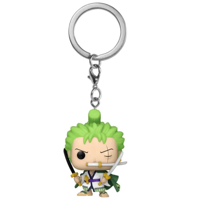 Брелок Funko Pop One piece Ророноа Зоро Фото