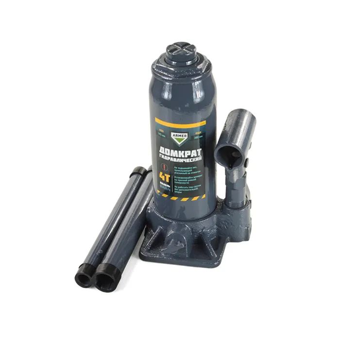 Домкрат ARMER гідравлічний 4т Фото