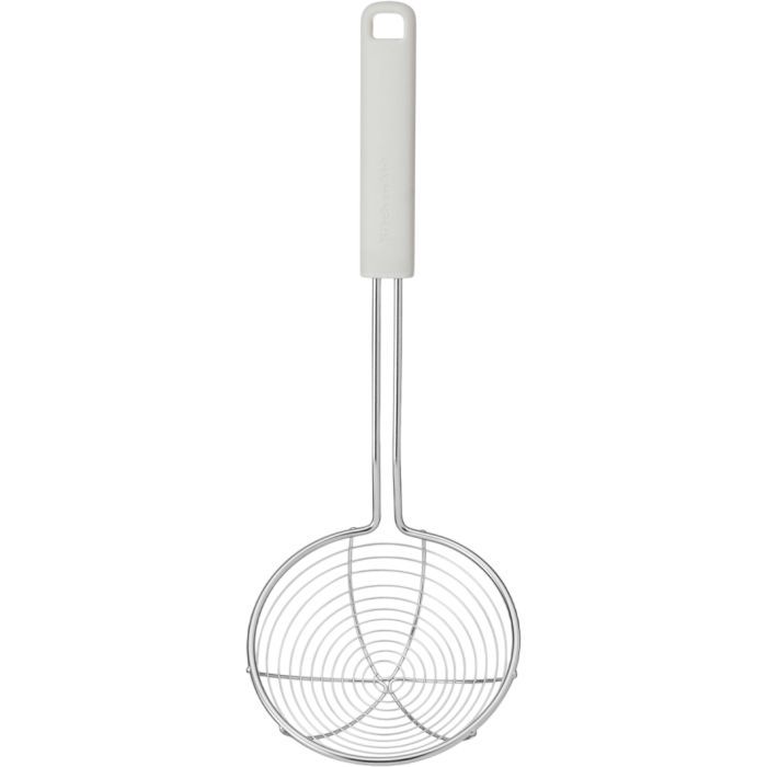 Шумовка KitchenAid Classic 35,5 см білий Фото