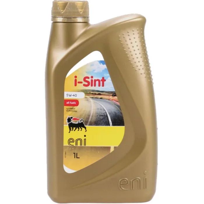 Моторное масло Eni I-Sint 5W-40 1л Фото