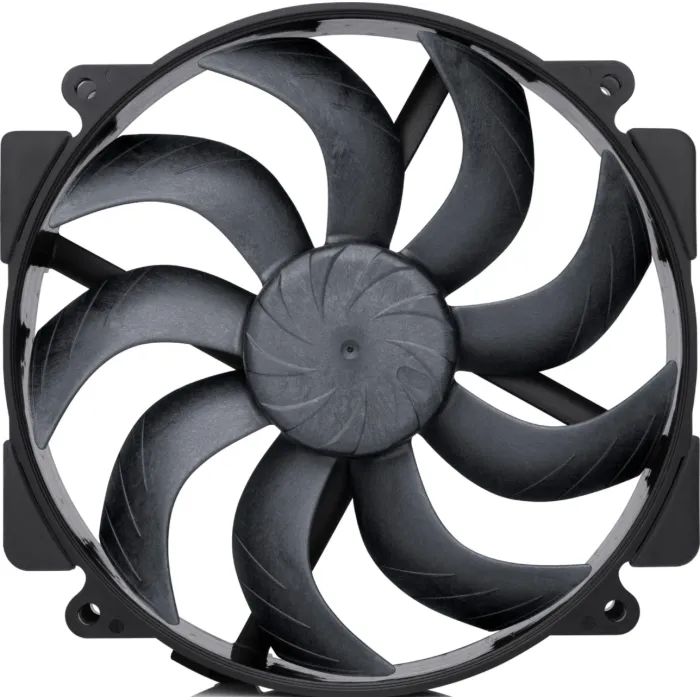 Кулер для корпуса Noctua NF-A14x25r G2 PWM CHROMAX.BLACK Фото