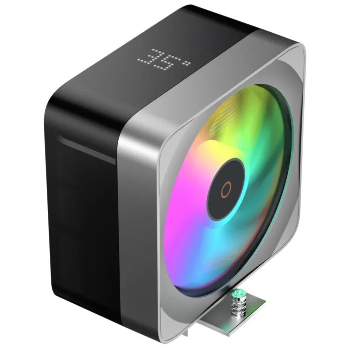 Кулер для процессора OCYPUS DELTA-A40-BK1NAWD00E-GL Фото