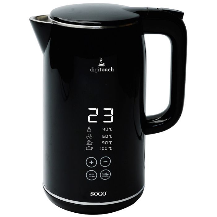 Электрочайник SOGO SS-7750 Фото