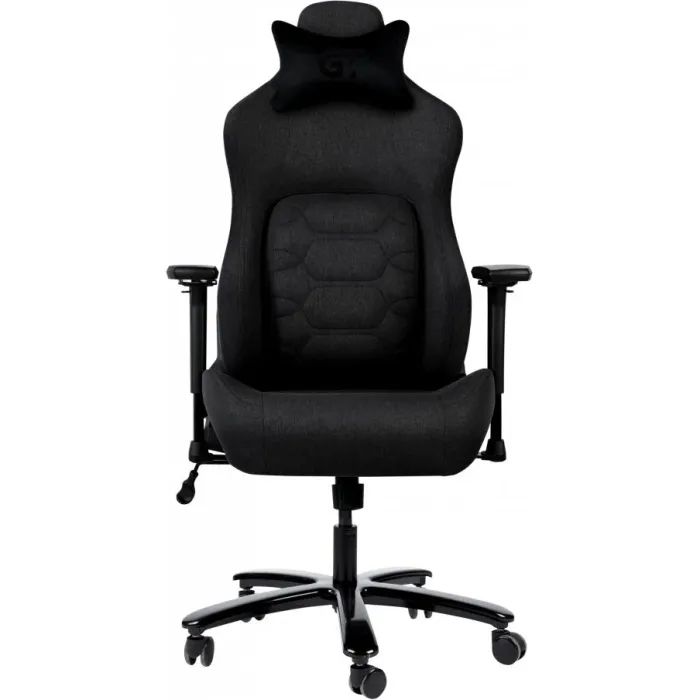 Кресло игровое GT Racer X-8776 Black Фото