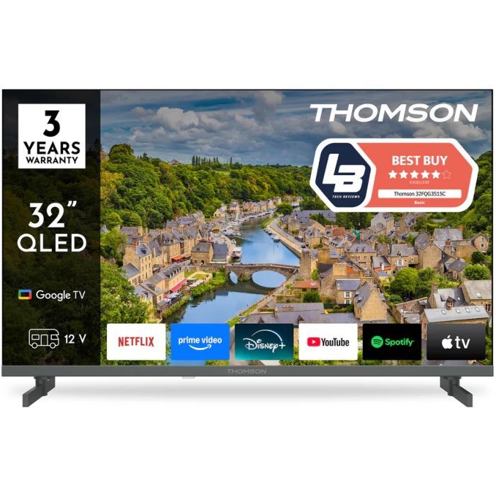 Телевизор THOMSON 32FQG3S15CW Фото