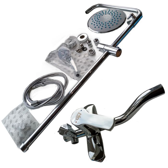 Душевой гарнитур GH 50.11.135 CONNOR Фото